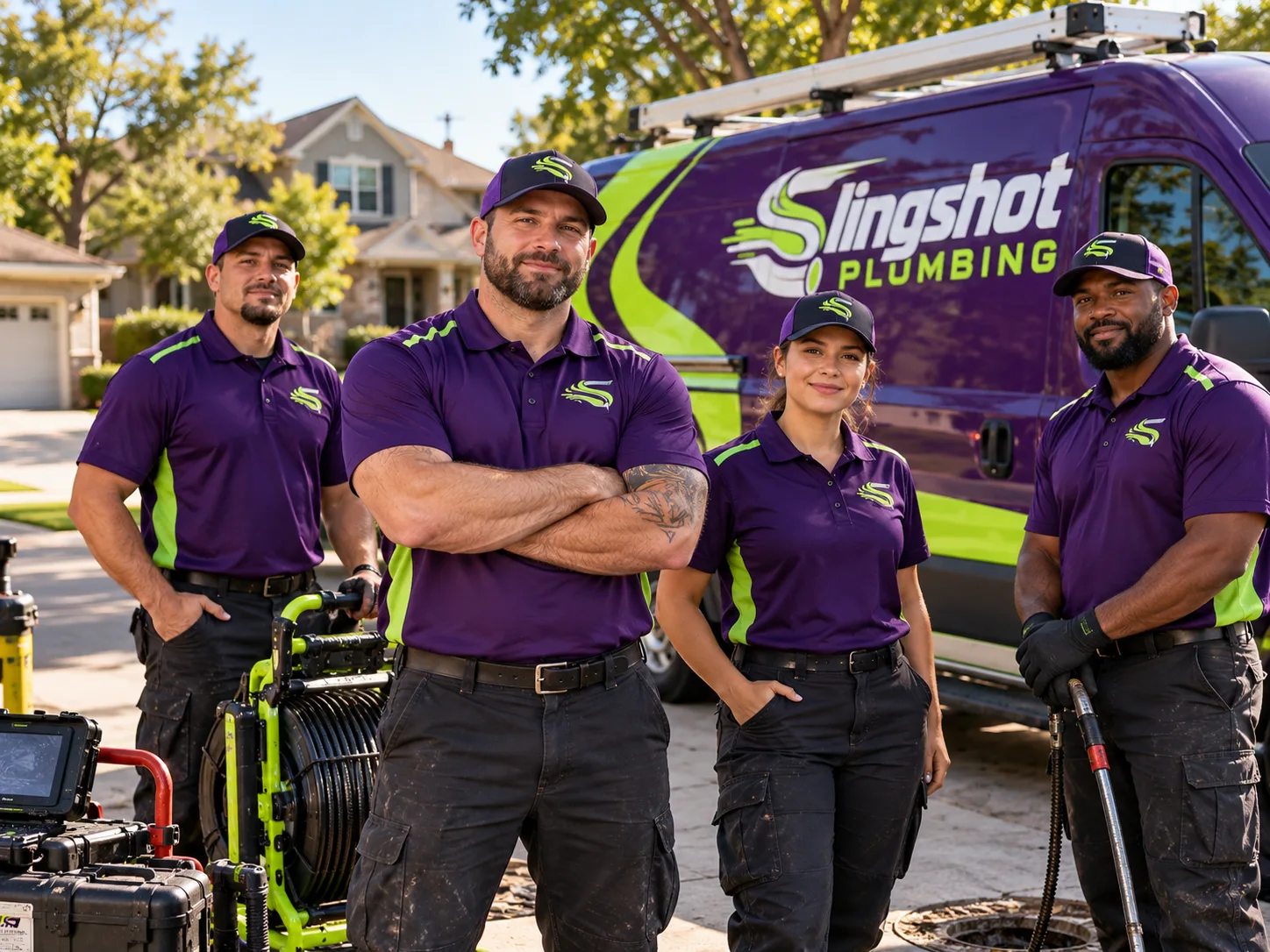 Drain Cleaning in Wallingford, CT near me